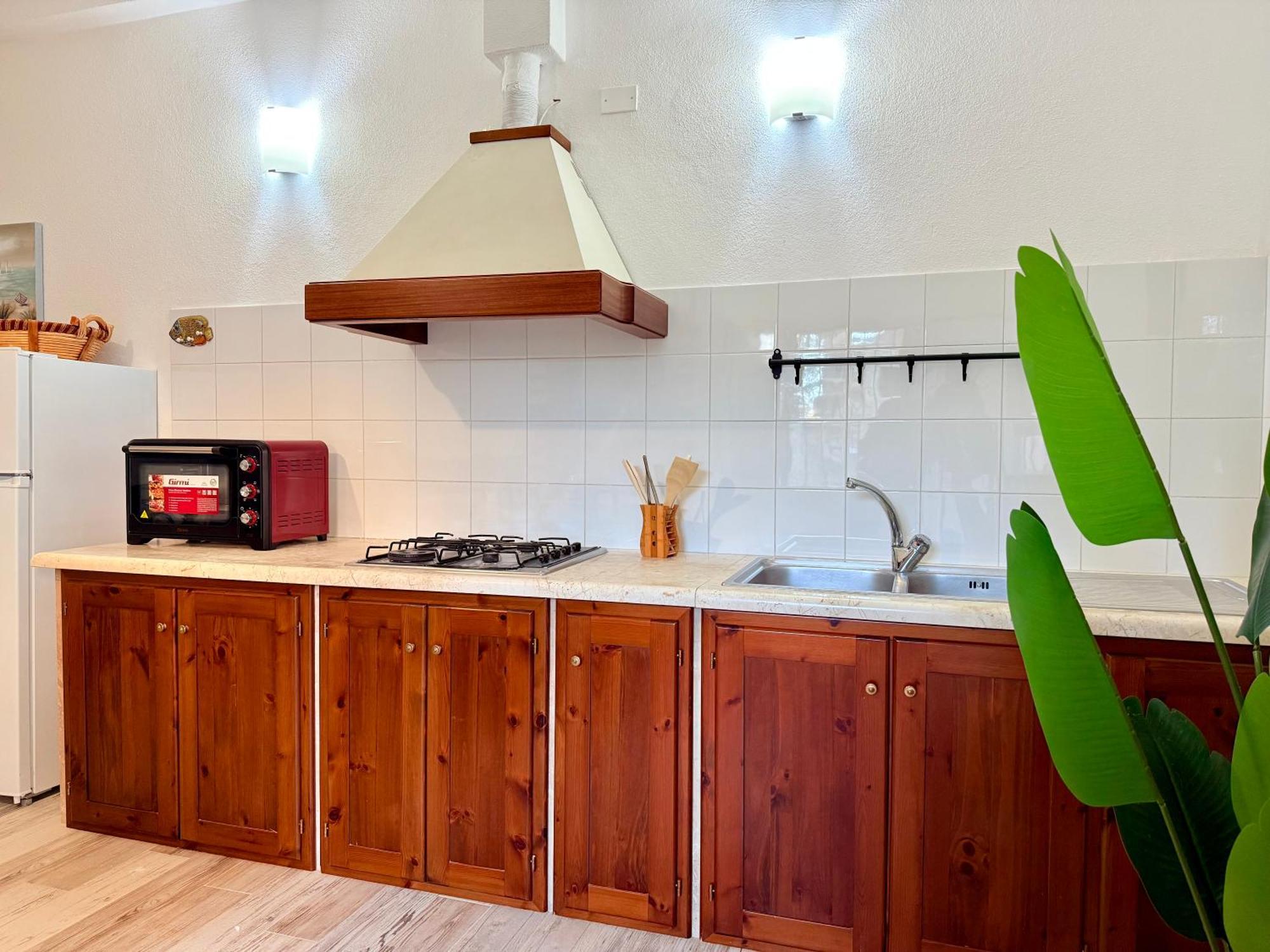 Dommos - Domosola Apartment Orosei Dış mekan fotoğraf