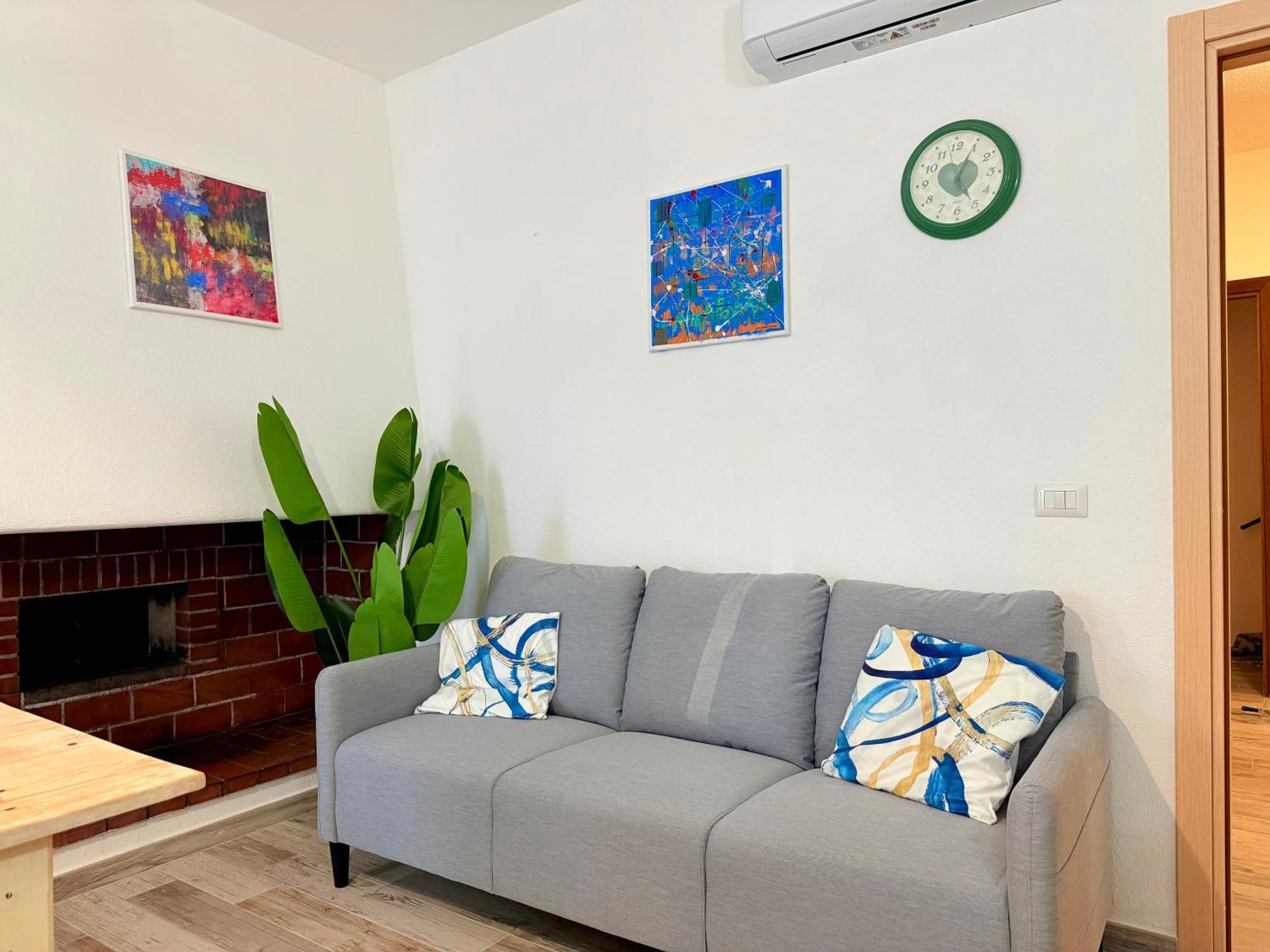 Dommos - Domosola Apartment Orosei Dış mekan fotoğraf