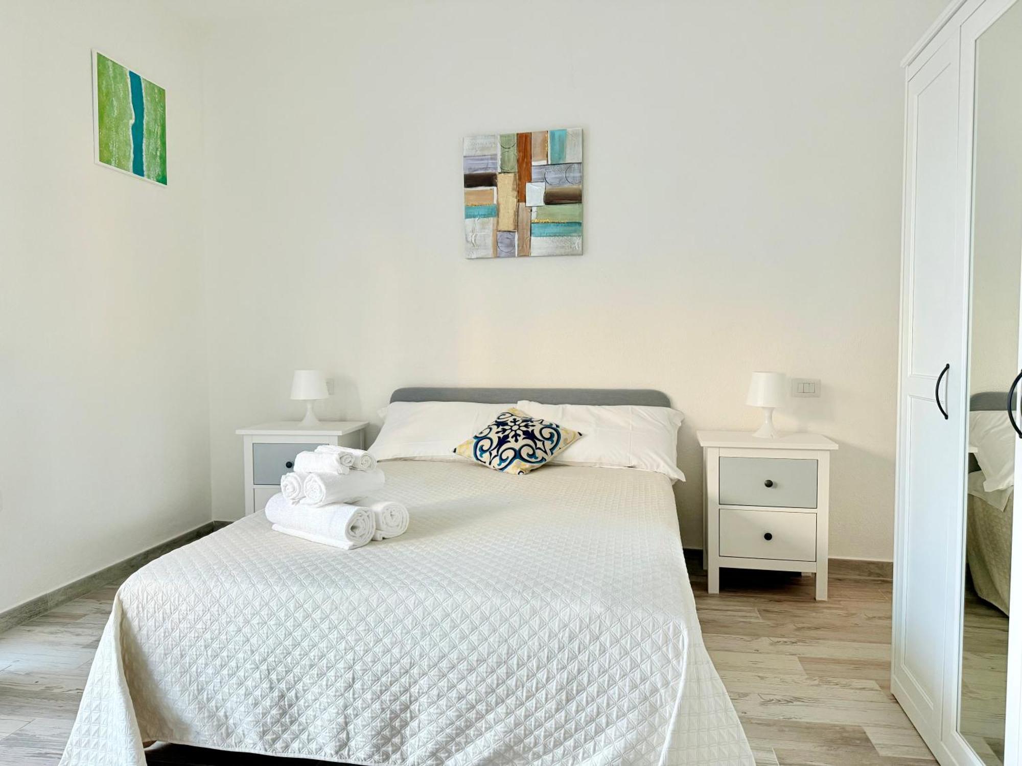 Dommos - Domosola Apartment Orosei Dış mekan fotoğraf