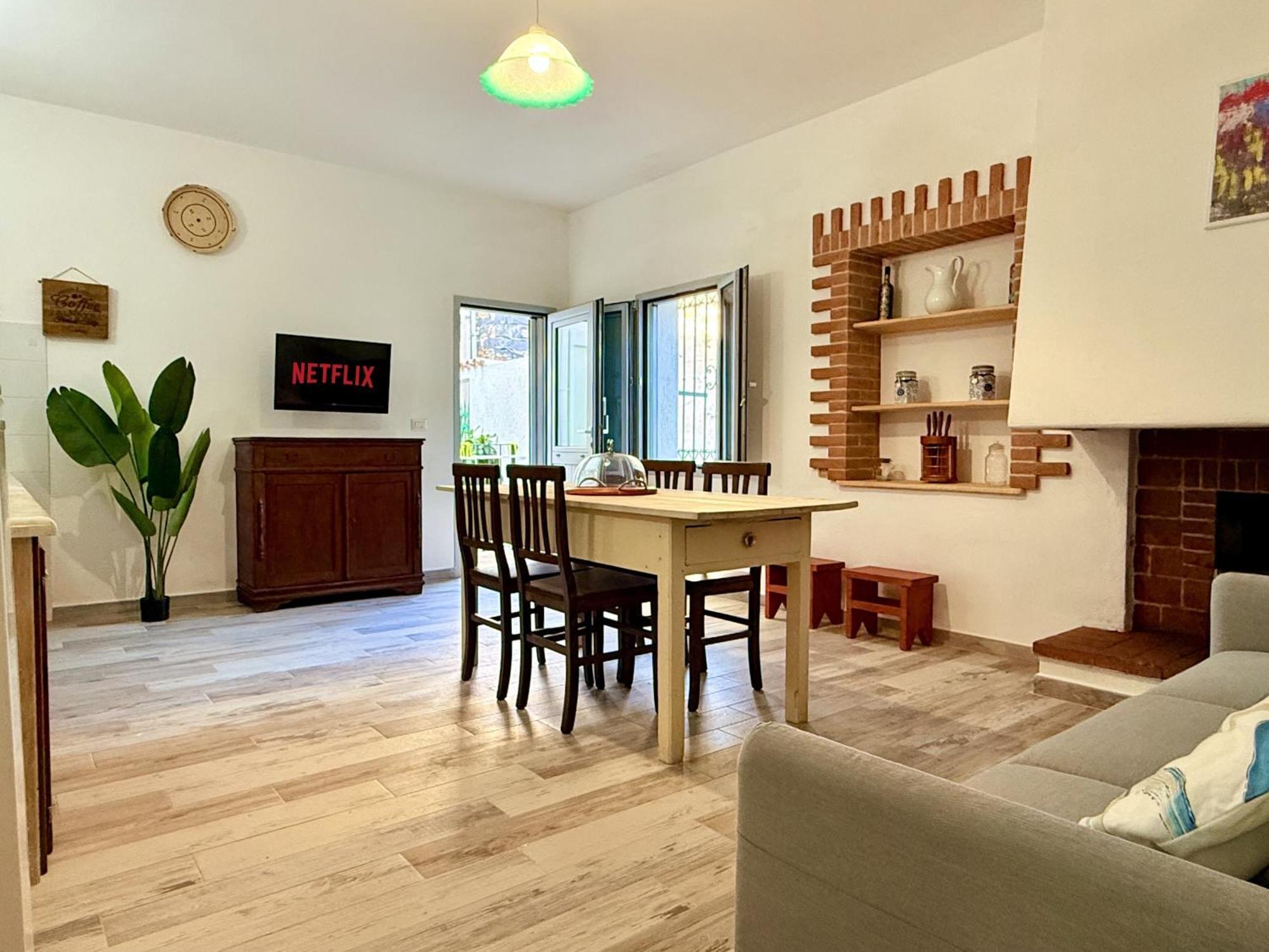 Dommos - Domosola Apartment Orosei Dış mekan fotoğraf