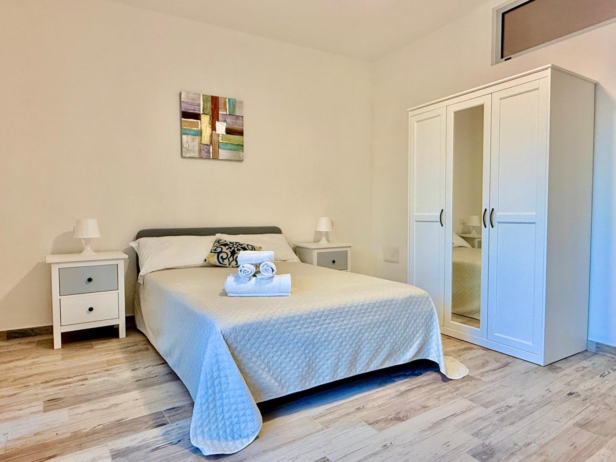 Dommos - Domosola Apartment Orosei Dış mekan fotoğraf