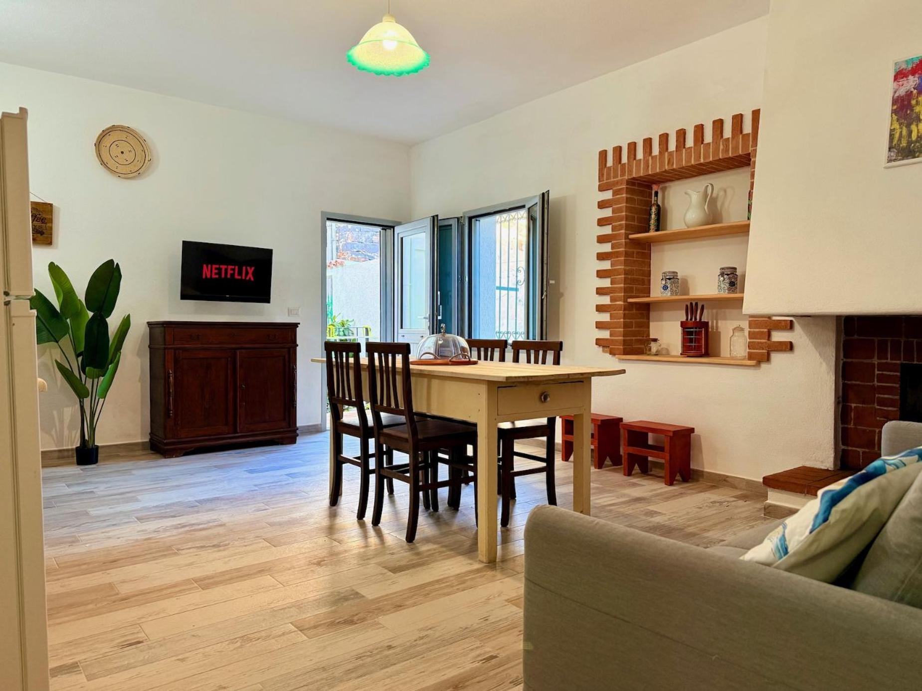 Dommos - Domosola Apartment Orosei Dış mekan fotoğraf